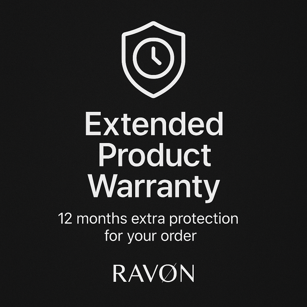 RAVØN Extended Warranty
