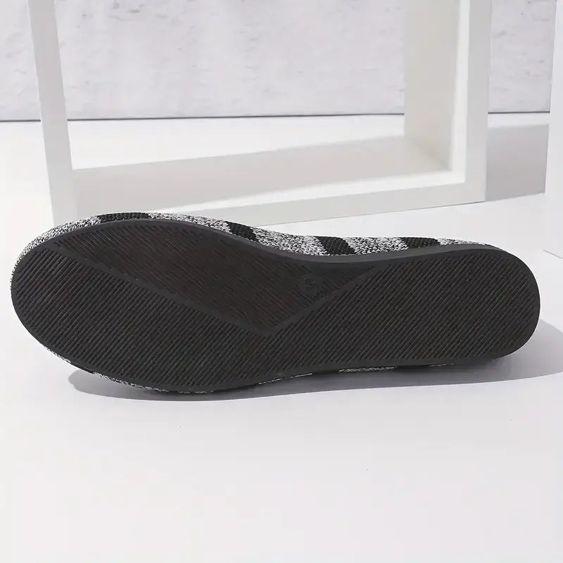 Women's Breathable Versatile Slip-On Flat Shoes