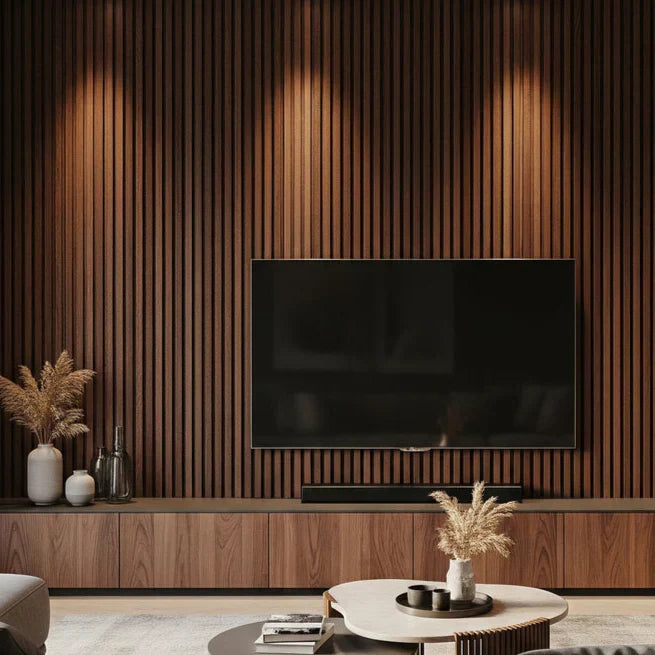 Flexible Acoustic Panels MillWood (270 cm x 110 cm)