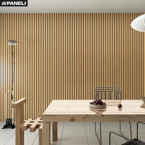 Flexible Acoustic Panels MillWood (270 cm x 110 cm)