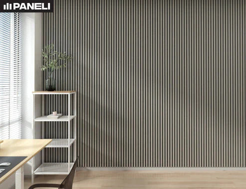 Flexible Acoustic Panels MillWood (270 cm x 110 cm)