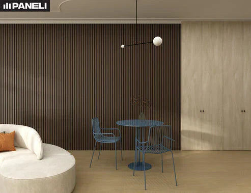 Flexible Acoustic Panels MillWood (270 cm x 110 cm)