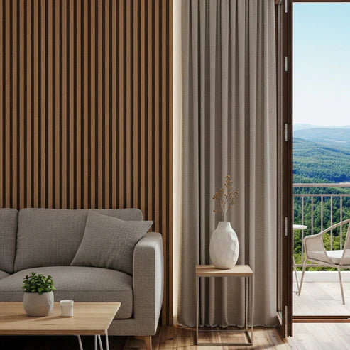 Flexible Acoustic Panels MillWood (270 cm x 110 cm)