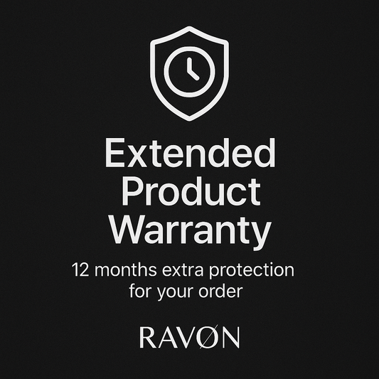 RAVØN Extended Warranty