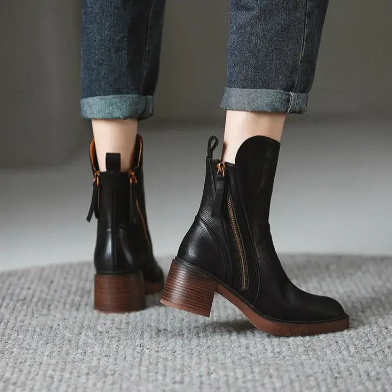 Ravon™ Selene Ankle Boots
