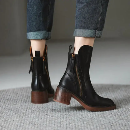 Ravon™ Selene Ankle Boots
