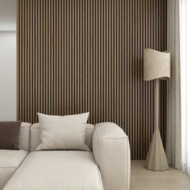 Flexible Acoustic Panels MillWood (270 cm x 110 cm)